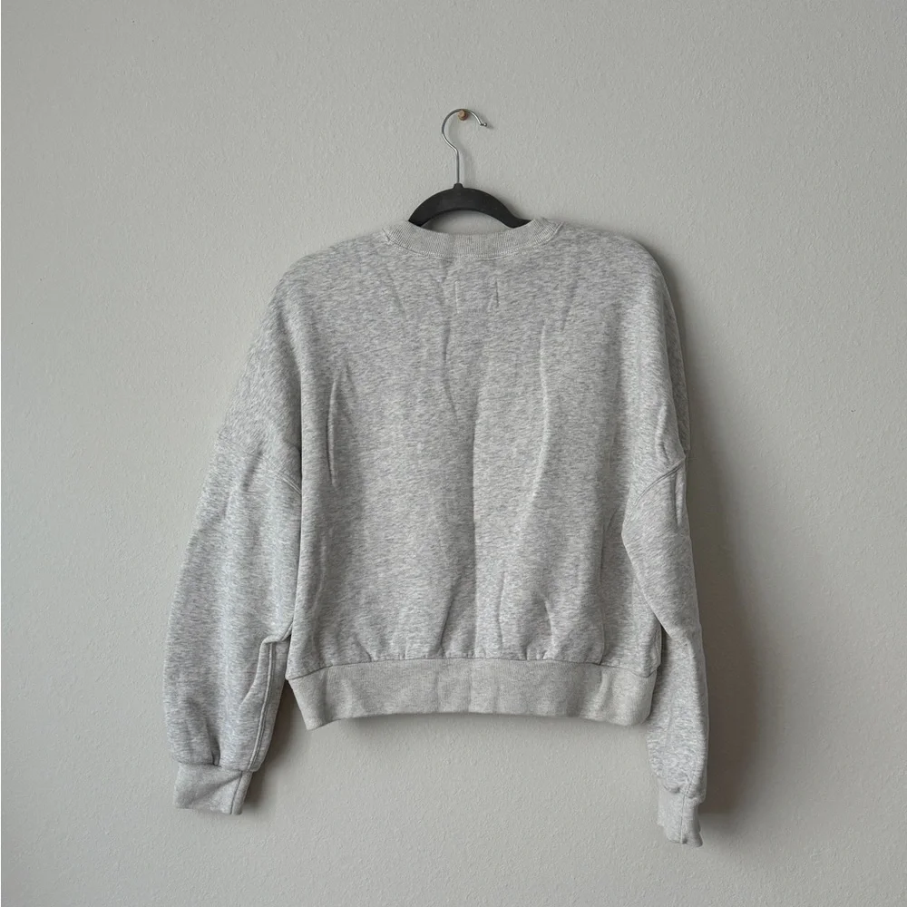 Abercrombie & Fitch soft collection sweatshirt - size L - Picture 4 of 4